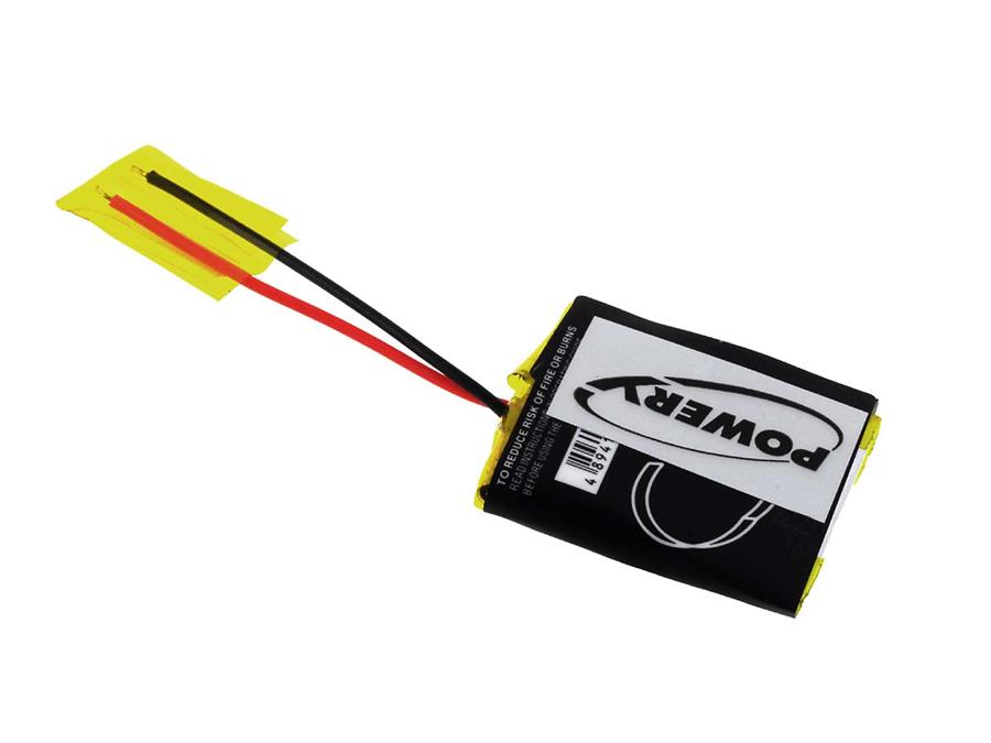 Alternative view of Baterija za Apple iPOD Shuffle G3 / Typ 616-0274