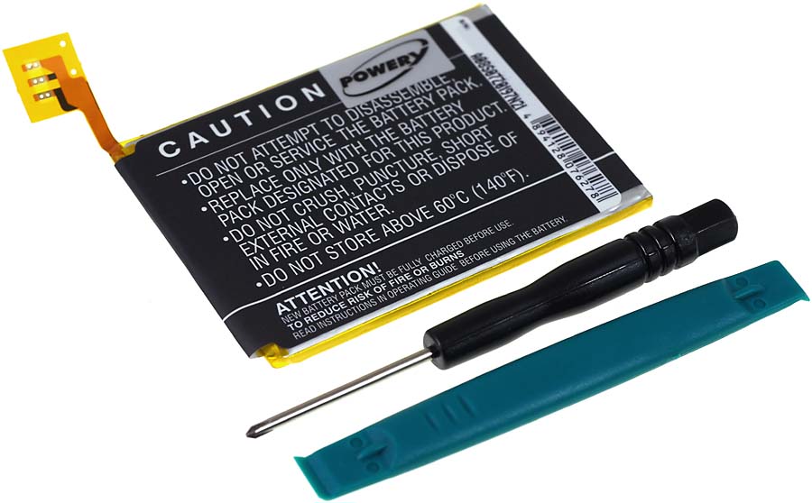 Baterija za Apple iPod Touch 5 / Typ 616-0621