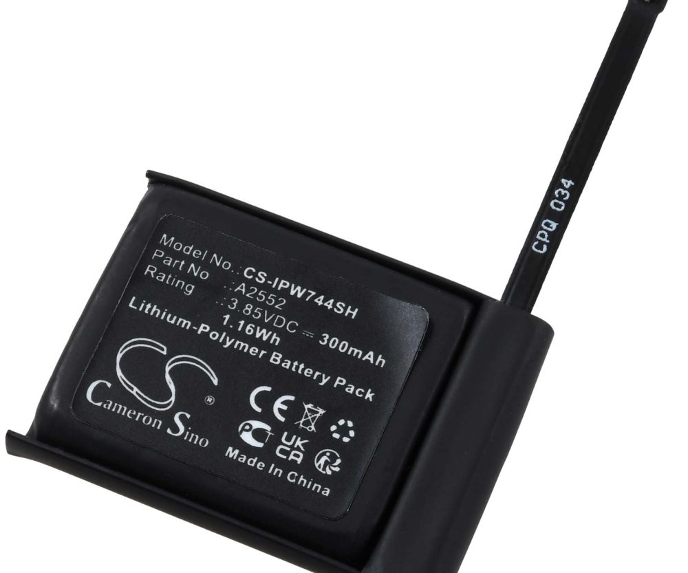 Baterija kompatibilno sa Apple Watch S7 45mm / Typ A2552