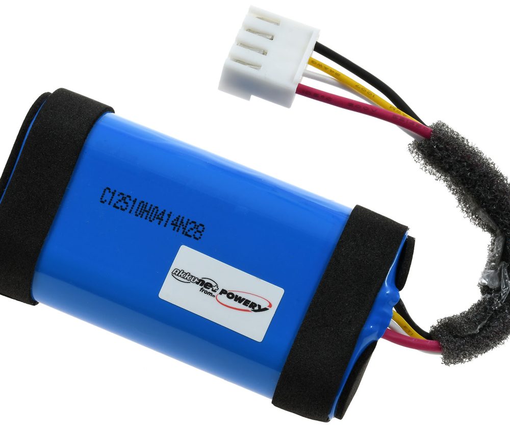 Alternative view of PowerBaterija za zvučnik JBL Flip 5 / Typ 1INR19/66-2