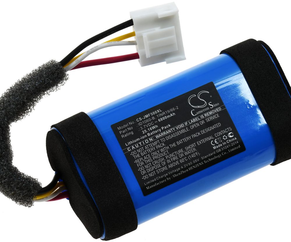 PowerBaterija za zvučnik JBL Flip 5 / Typ 1INR19/66-2