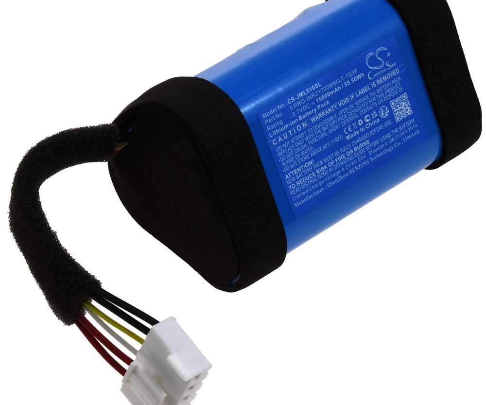 PowerBaterija za zvučnik JBL Charge 5 / Typ 5 PRO-INR21700M50LT-1S3P