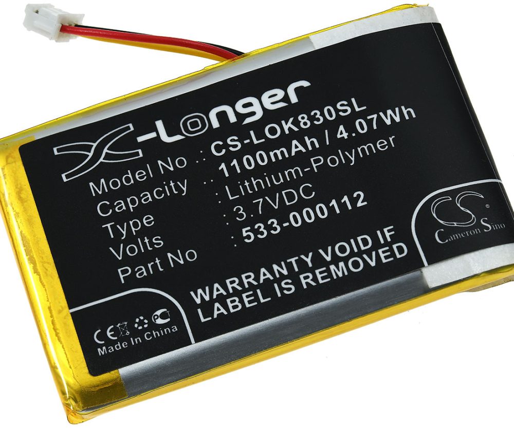 Baterija za Logitech K830 / Typ 533-000112