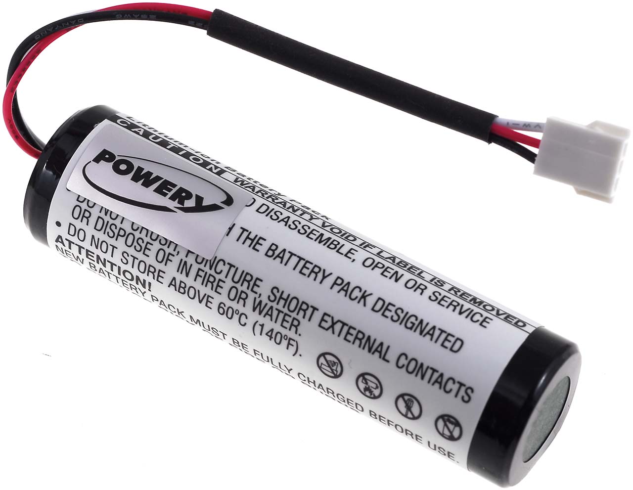 Baterija za zvučnik-System Logitech MM50 / Typ NTA2479 - Slika 2