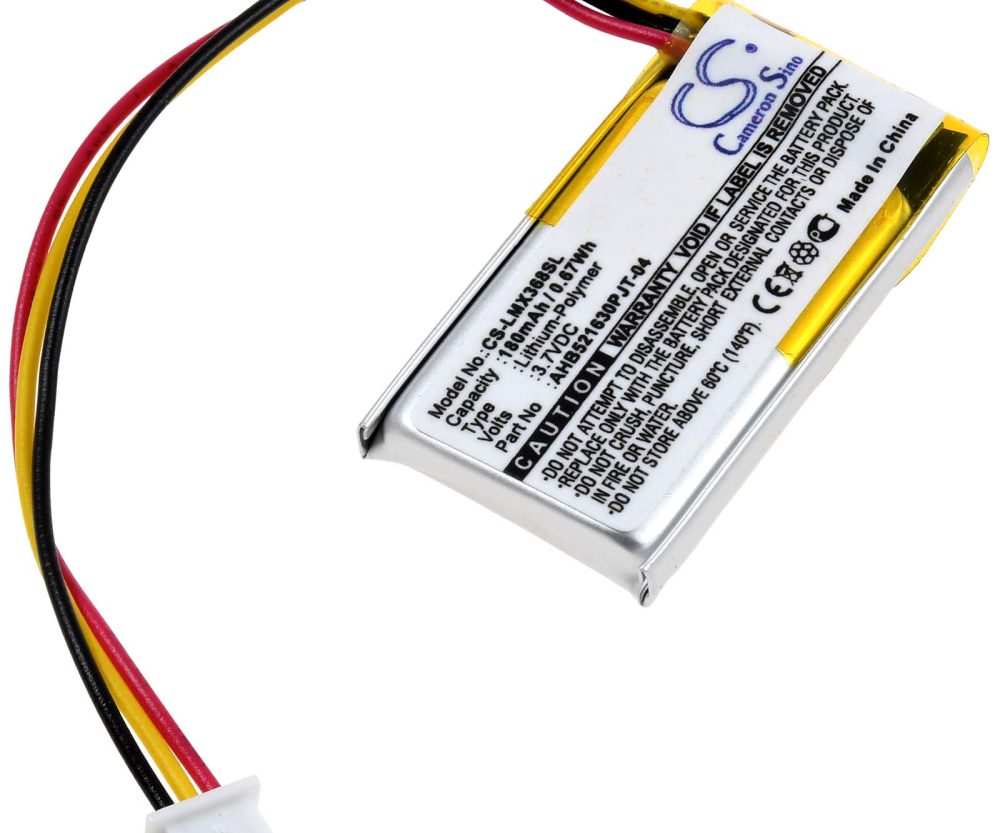 Baterija za PC-Maus Logitech MX Vertical / M-R0074 / Typ AHB521630PJT-04