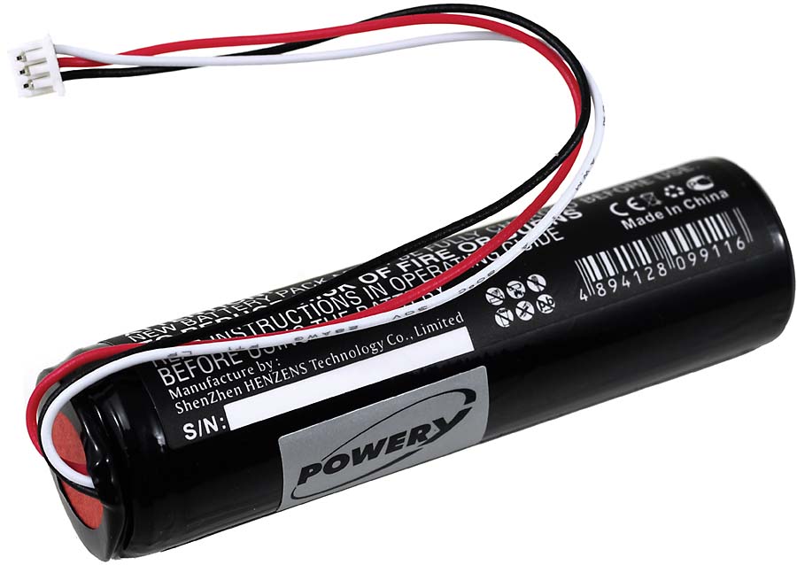 Baterija za Logitech Pure-Fi Anywhere Speaker 2nd MM50 / Typ NTA2335