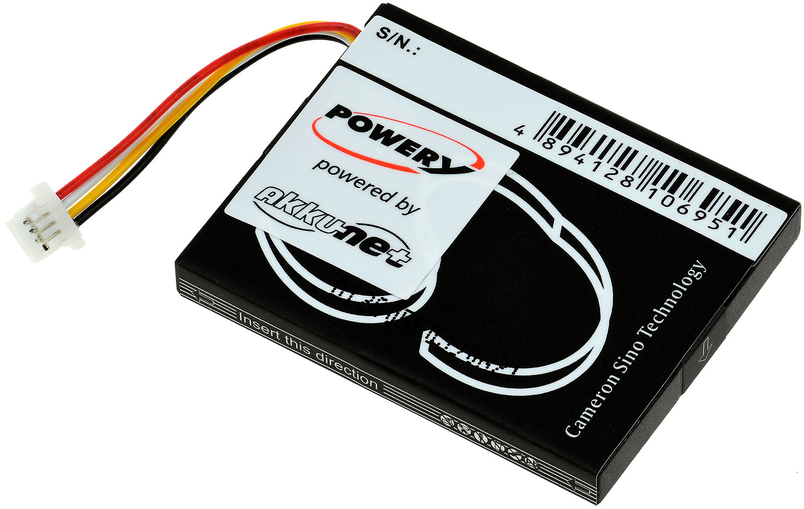 Baterija za RAID Controller Dell PowerEdge R320 / R420 / R520 / R620 / R720 / T420 / T110 II Typ T40JJ - Slika 2