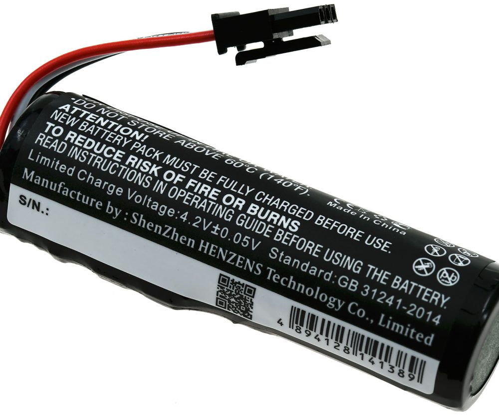 Alternative view of PowerBaterija za zvučnik Logitech UE Ultimate / UE MegaBoom 2 / S-00122 / Typ 533-000138