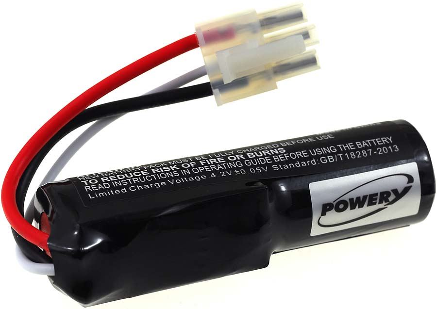 Baterija za zvučnik Logitech UE Boombox / Typ 533-000096