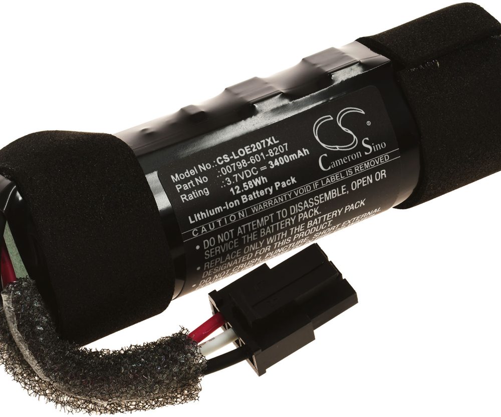 PowerBaterija za Bluetooth zvučnik Logitech Ultimate Ears Boom 2 / UE Boom 2 / Typ 00798-601-8207