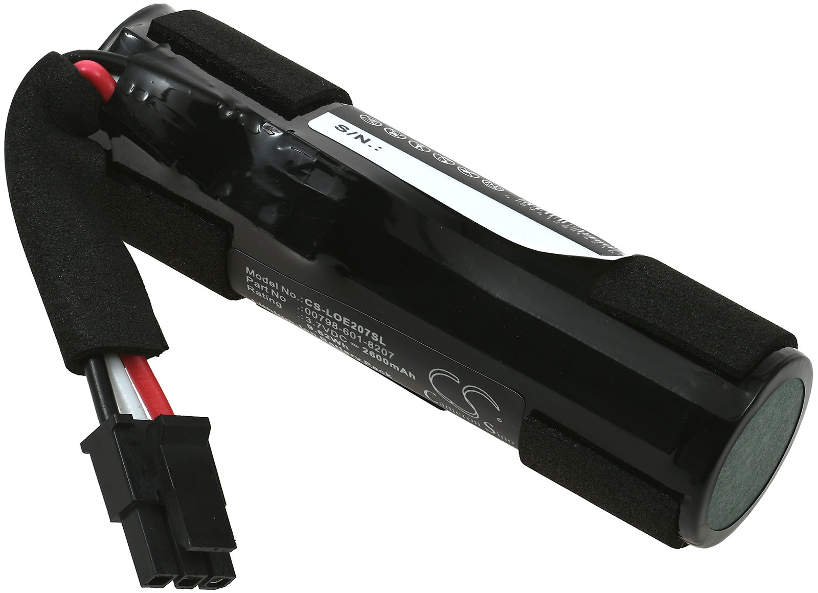 Baterija za Bluetooth zvučnik Logitech Ultimate Ears Boom 2 / UE Boom 2 / Typ 00798-601-8207 - Slika 2