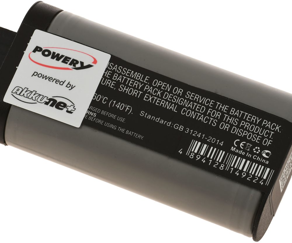 Alternative view of Baterija za zvučnik Logitech Ultimate MegaBoom 3, 984-001362, Typ 533-000146