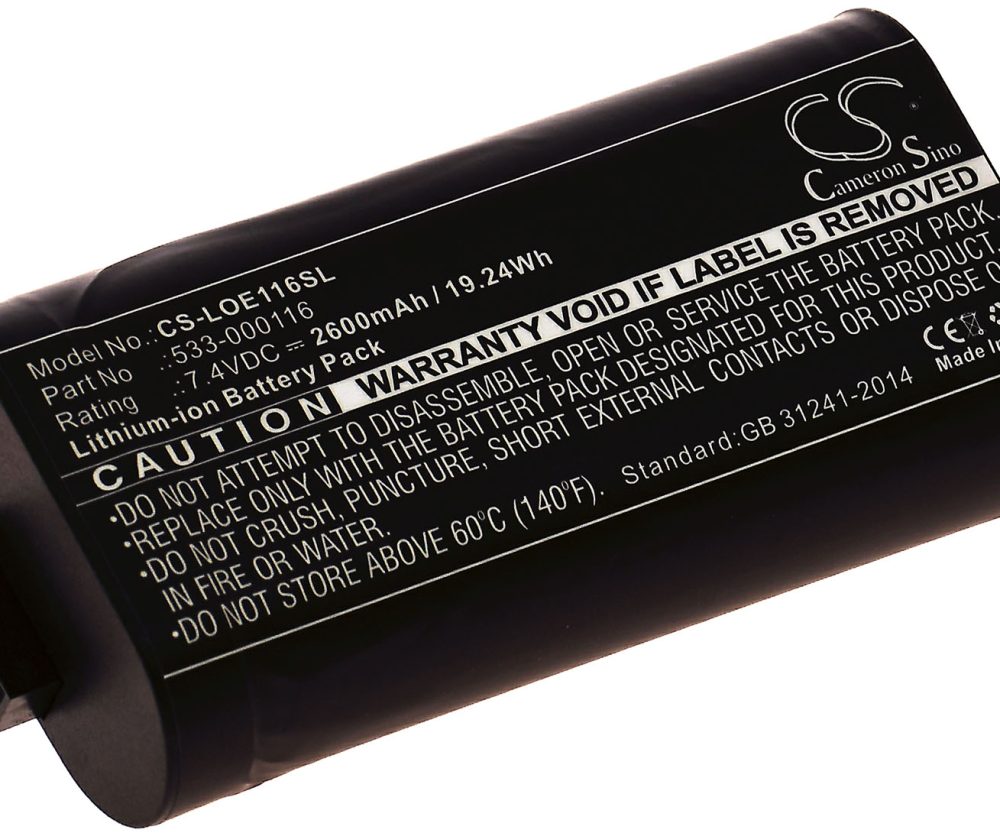 Baterija za zvučnik Logitech UE MegaBoom / S-00147 / Typ 533-000116