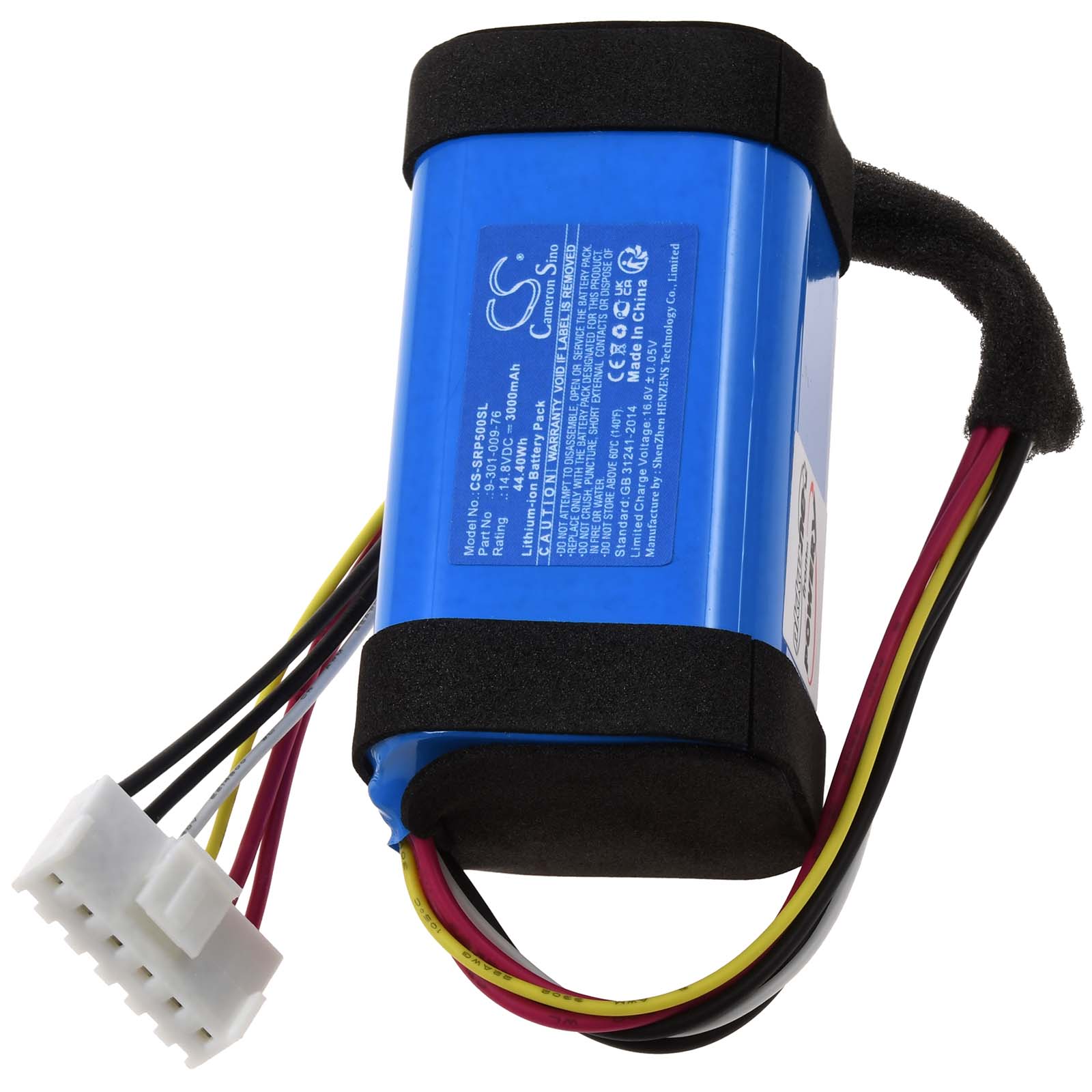 Baterija za Bluetooth-zvučnik Sony SRS-XP500 / SRS-XP500B / Typ IAA042GA