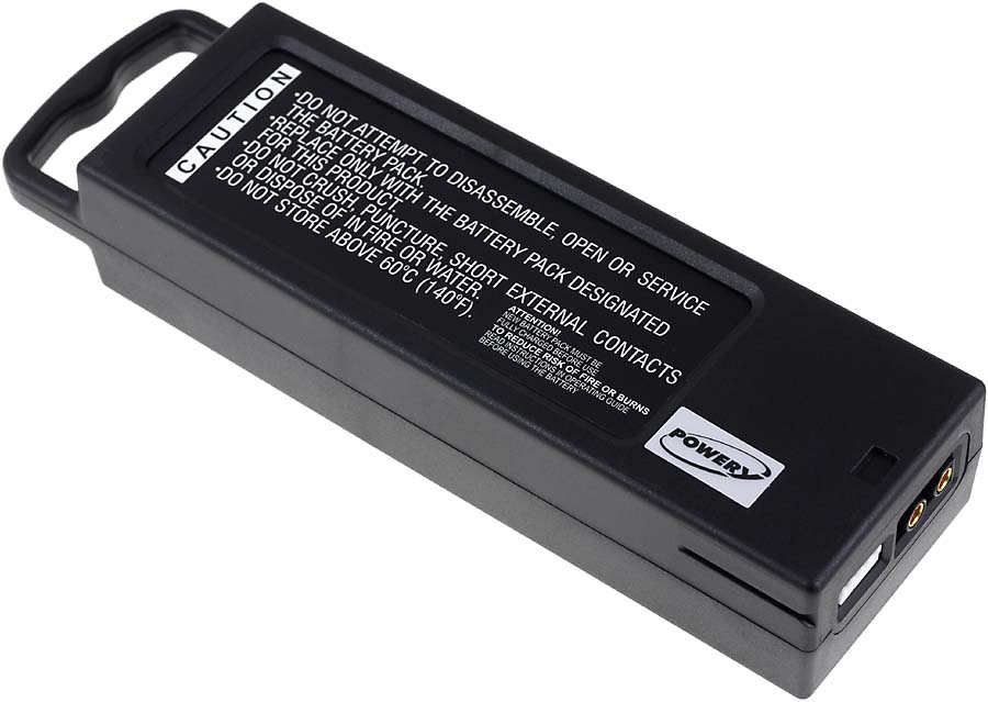 Alternative view of Baterija za Modellbau / YUNEEC Drbez Q500