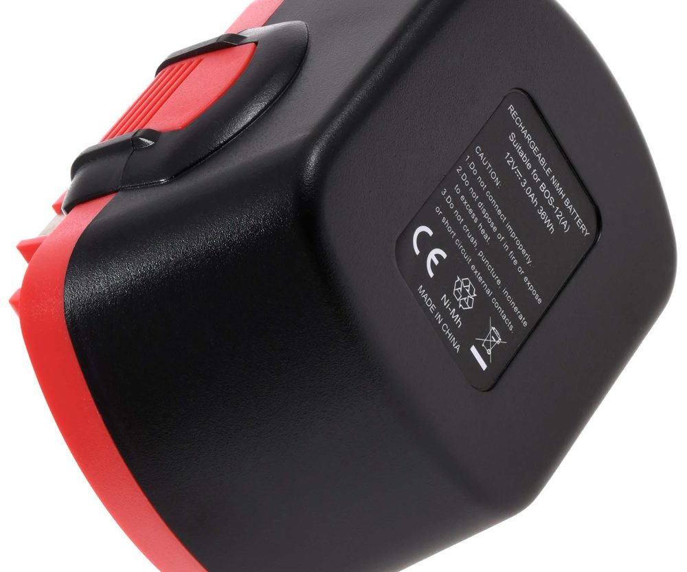 Alternative view of Baterija za alat Bosch O-Pack 12,0V 3000mAh NiMH
