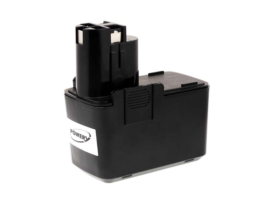 Baterija za alat Bosch 12V 3000mAh NiMH Wabe (Flach)