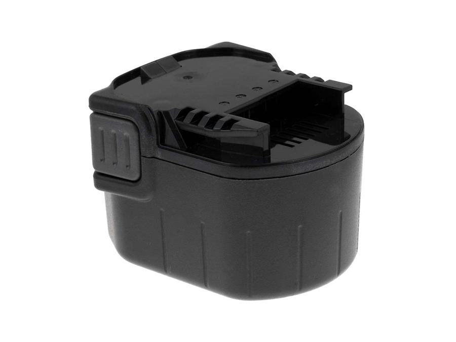 Alternative view of Baterija za alat AEG GBS-System/ Typ B1215R/ B1220R/ B1230R 3000mAh NiMH visokokvalitetne  čelije