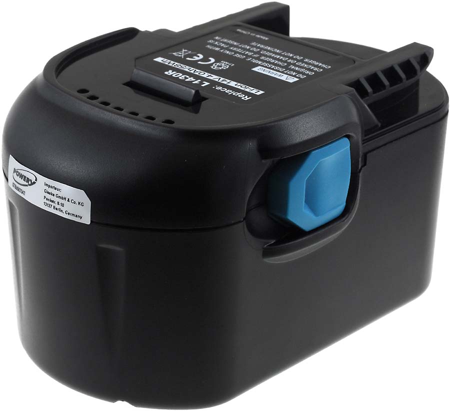 Baterija za alat AEG BSS 14/ Typ L1430R 4000mAh