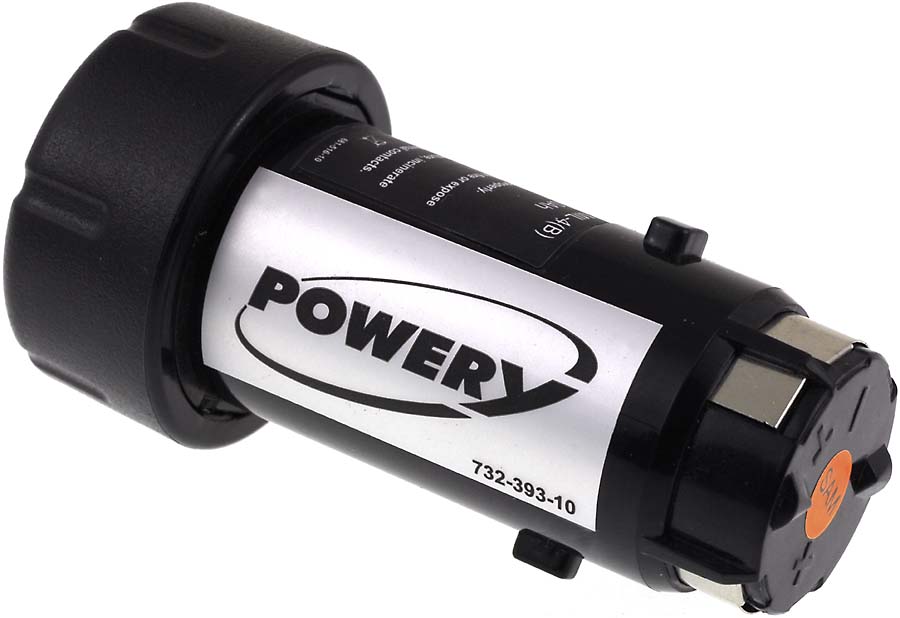 Alternative view of Baterija za Milwaukee M4 serija / Typ 48-11-2001