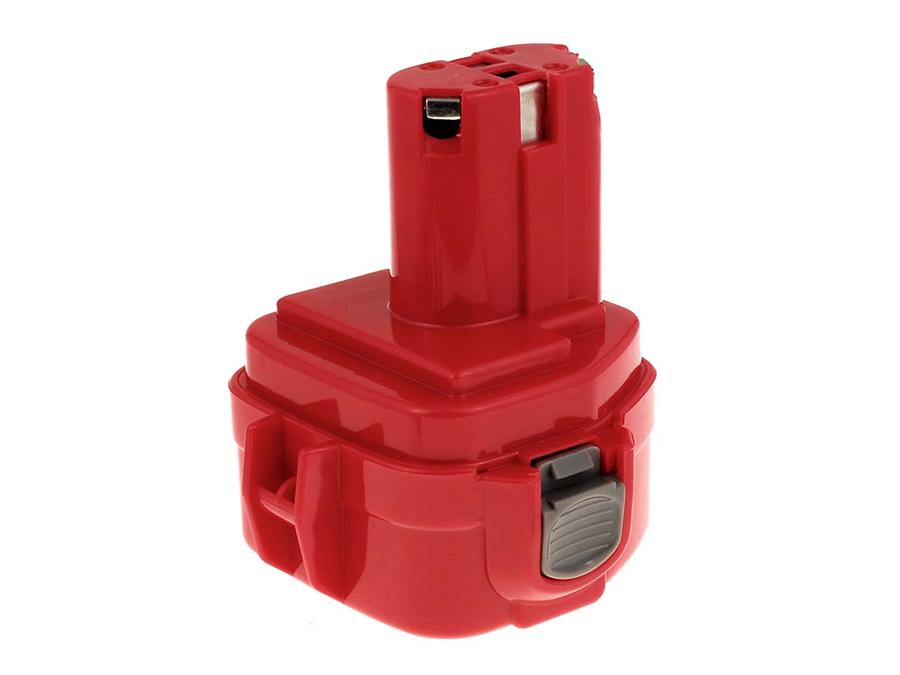 Alternative view of Baterija za alat Makita 1233/1234/1235  3000mAh NiMH