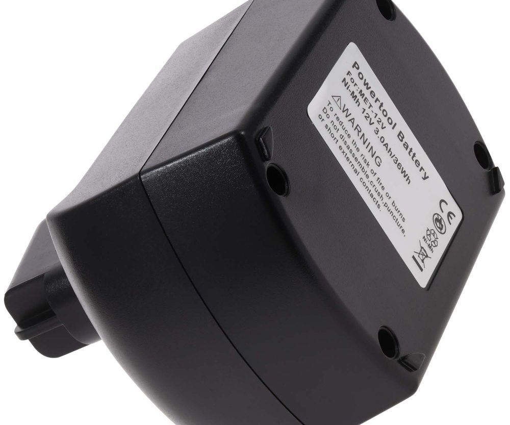 Alternative view of Baterija za Metabo alat BSZ 12 / Typ 6.25473