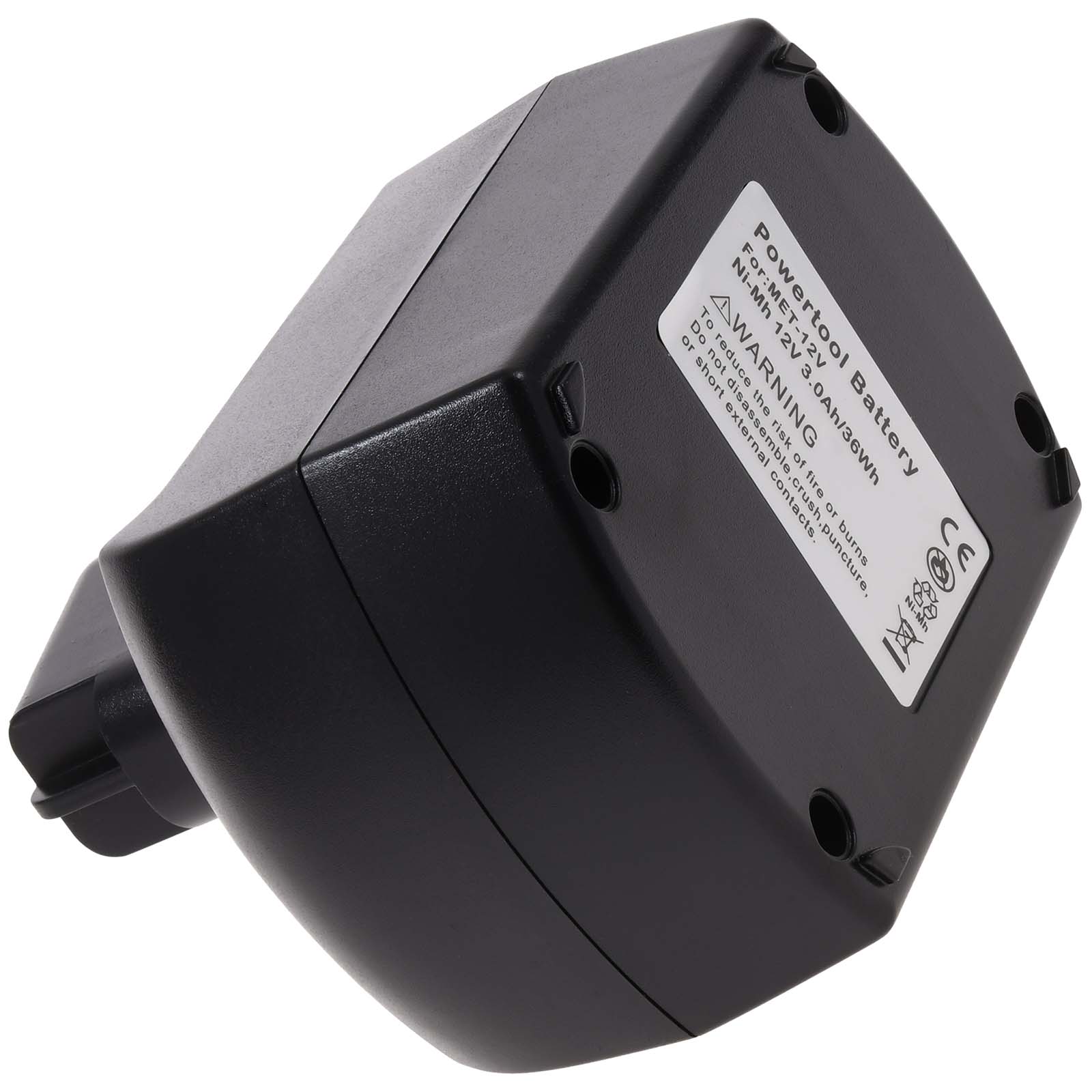 Baterija za Metabo alat BSZ 12 / Typ 6.25473 - Slika 2