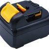 Baterija za Dewalt baterijski-alat DCD710 / Typ DCB120 4400mAh