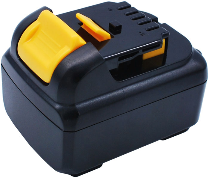 Baterija za Dewalt baterijski-alat DCD710 / Typ DCB120 4400mAh