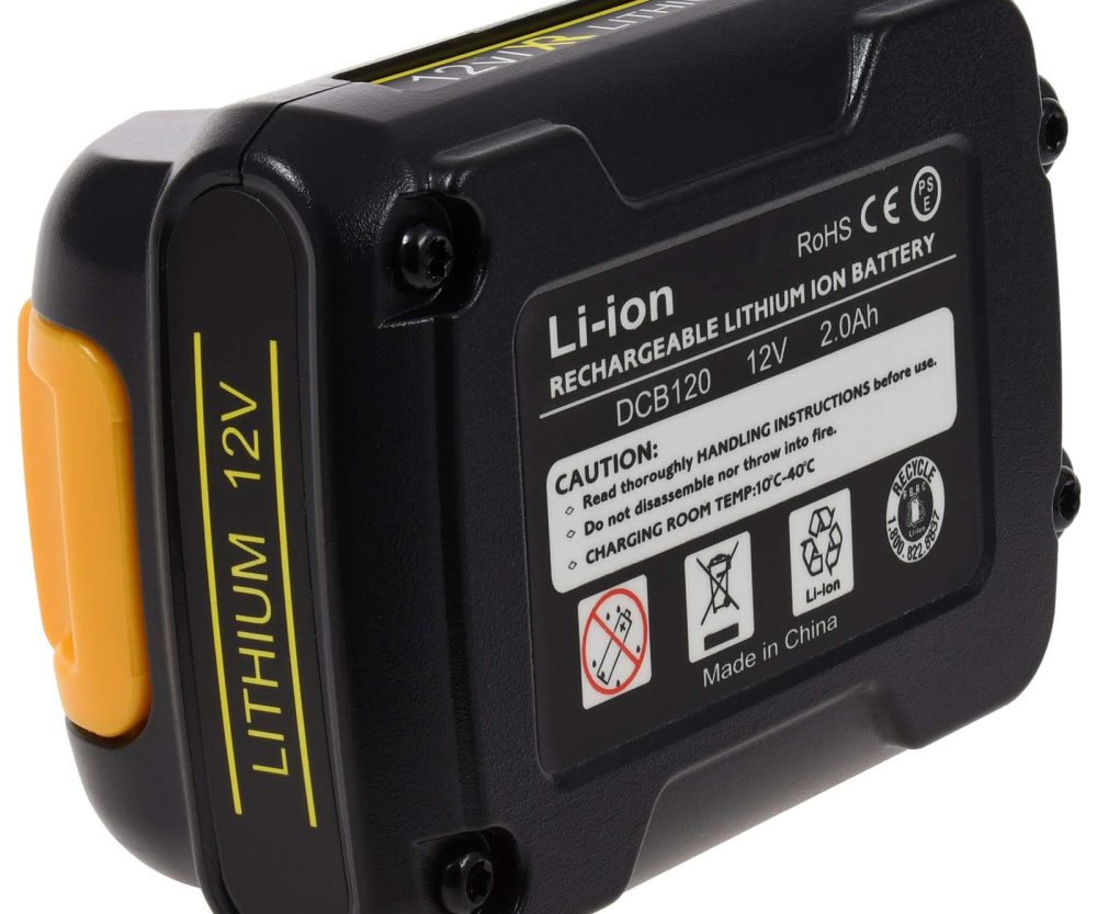 Alternative view of Baterija za alat Dewalt DCD710 / Typ DCB120