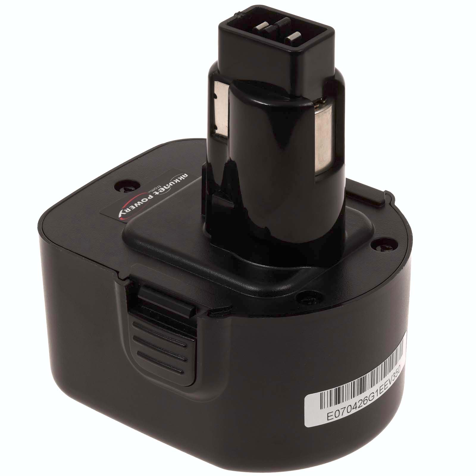 Baterija za alat Black & Decker Firestorm A9252/A9275/A9266 2000mAh - Slika 2