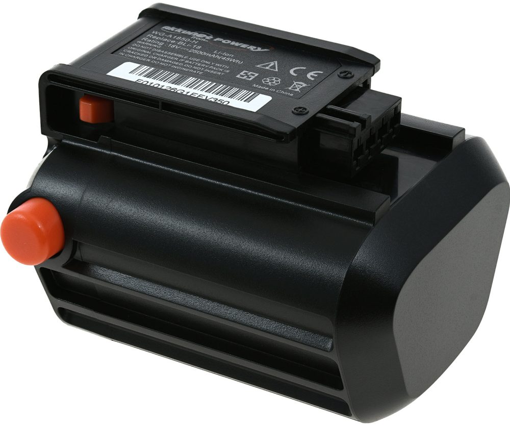 Alternative view of PowerBaterija za Elektro-škare za živicu Gardena EasyCut Li-18/50 / Typ BLI-18