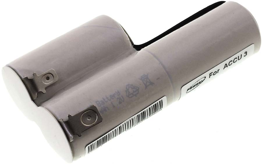 Baterija za Gardena Typ Accu3 NiMH