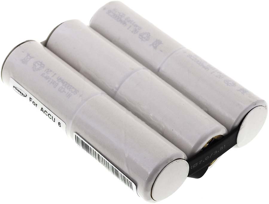 Baterija za Gardena Grasschere ST6 / Typ Accu6 NiMH