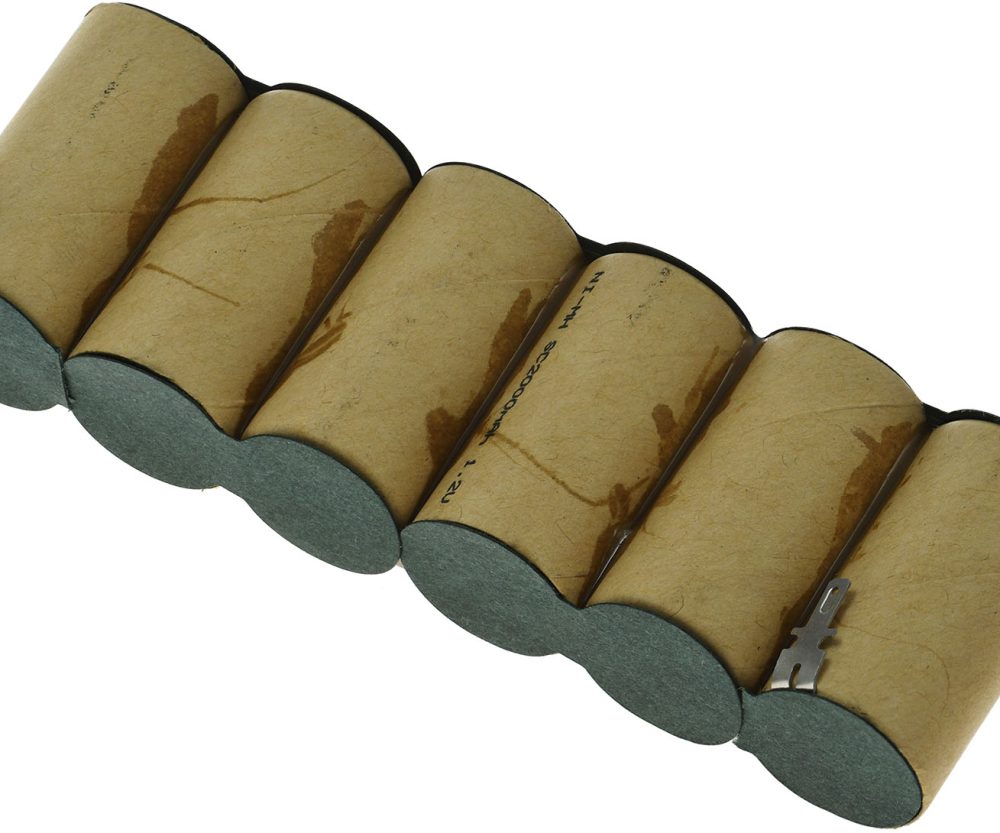 Alternative view of Baterija za Gardena flaksarica 8804 / Typ Accu90 NiMH