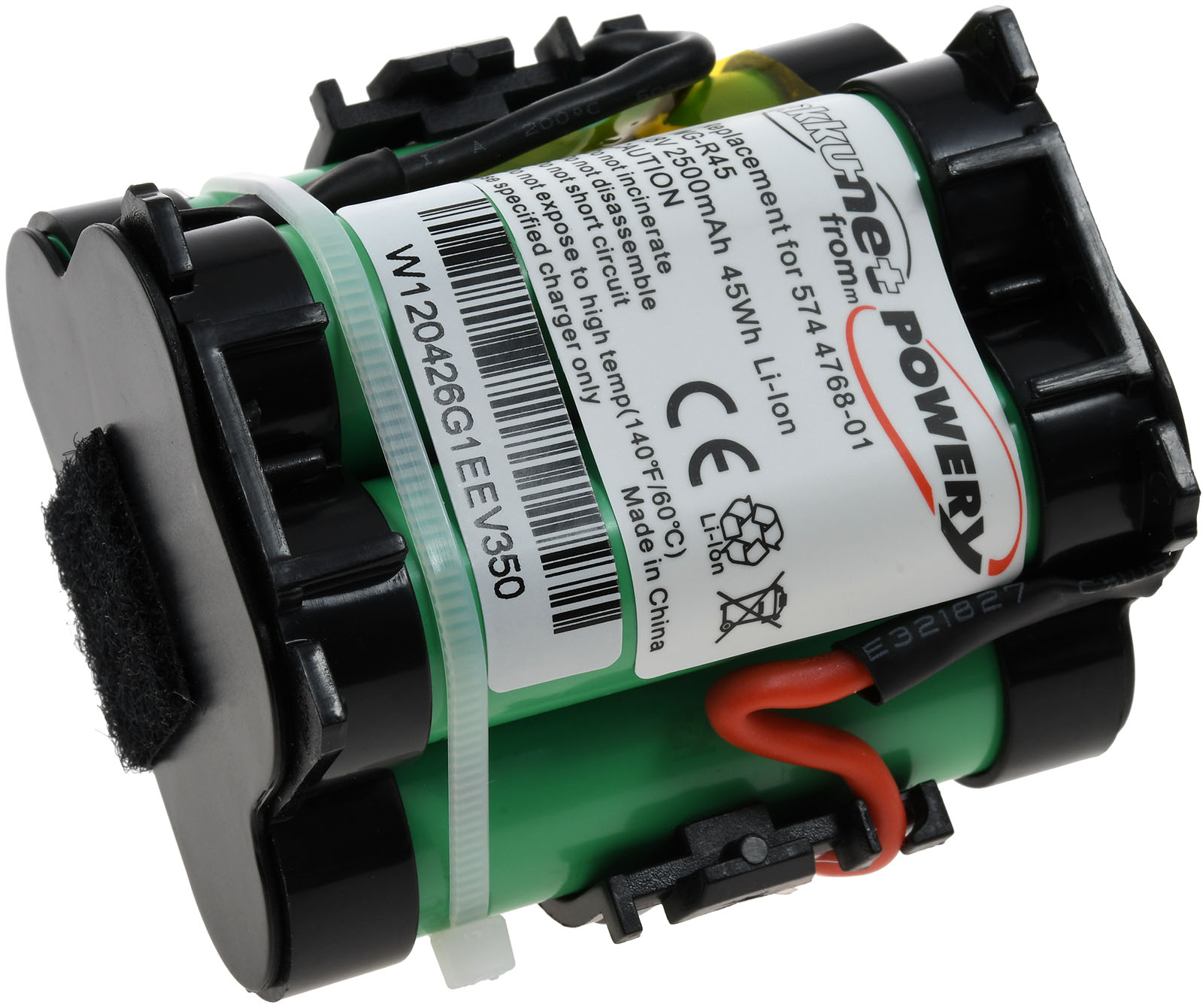 PowerBaterija za robotska kosilica Gardena R45Li / R70Li / Typ 574 4768-01