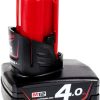 Baterija za Milwaukee Typ M12 B4 / 932430065 Original