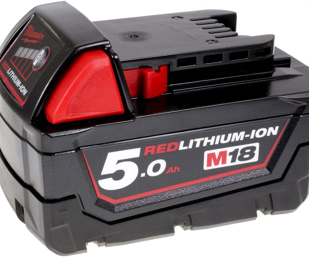 Baterija za Milwaukee Typ M18 B5 / 4932430483 Original