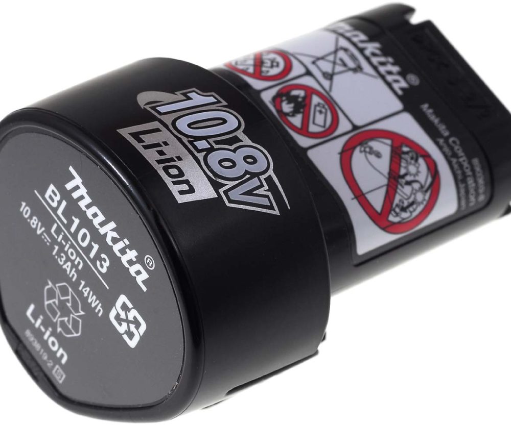 Baterija za alat Makita Typ BL1013 1300mAh Original