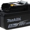 Baterija za alat Makita blok Baterija Typ BL1850 5000mAh Original