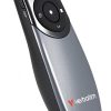 Verbatim Focus bežični prezenter Wireless presenter with red laser pointer
