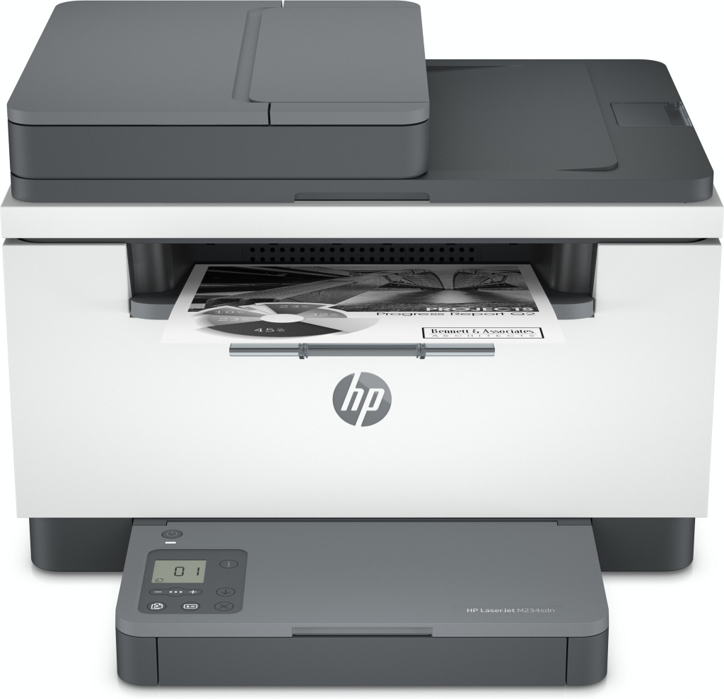 MFP HP MLJ M234sdn, 6GX00F