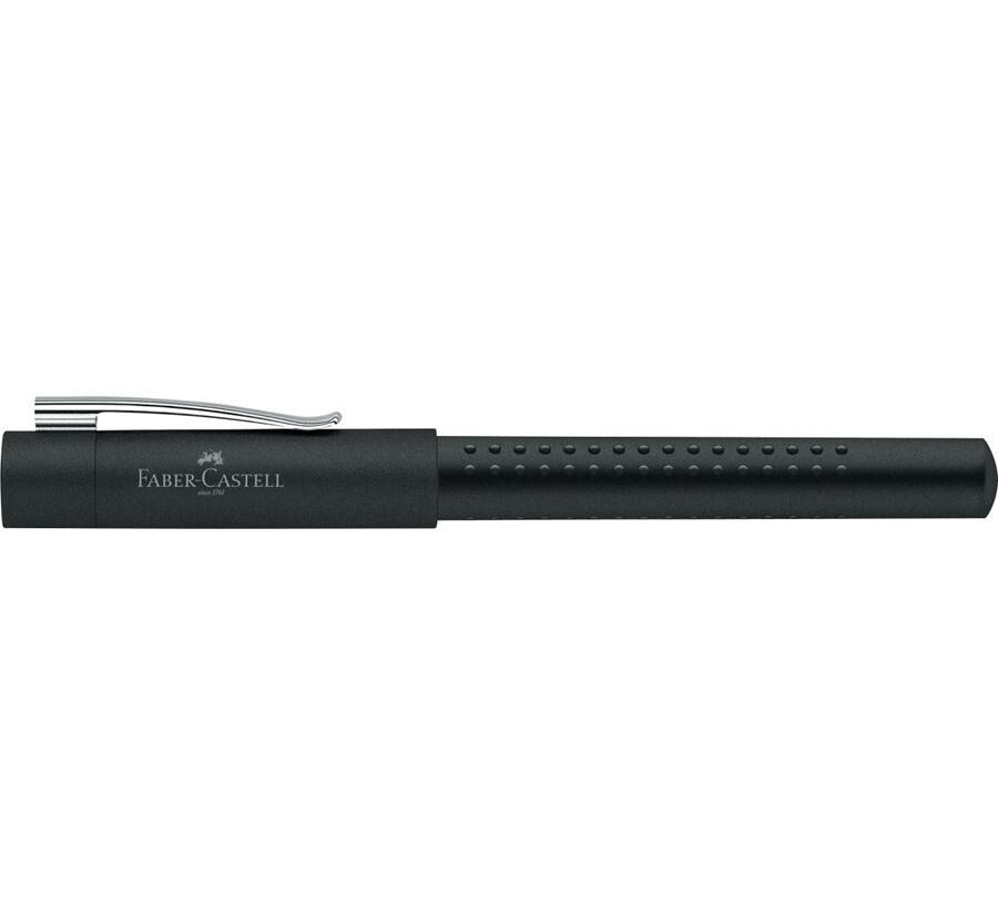 Alternative view of Nalivpero Grip 2011 (F) Classic Faber-Castell 140908 crno