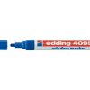 Marker-kreda za staklo 2-3 mm Edding 4095 plavi