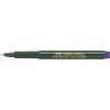 Flomaster finepen 0,4 mm Faber-Castell 1511 plavi