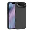 Maskica za Apple iPhone AIR - silicone micro crna Max Mobile
