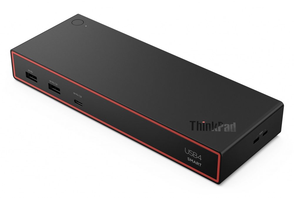 LENOVO USB 4 Smart Dock 135W