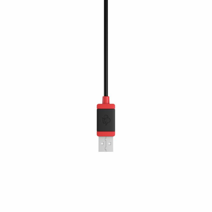 Cherry Stream Ultra tiha tipkovnica crna vodootporna - Slika 5