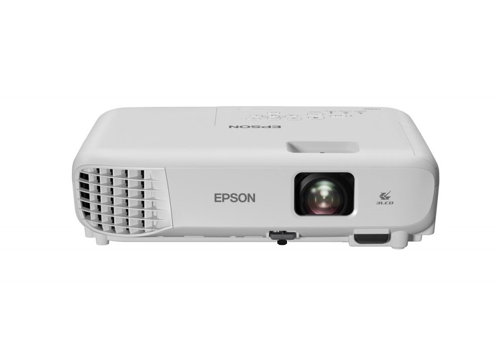EPSON EB-W53 3LCD Projector 4000lm