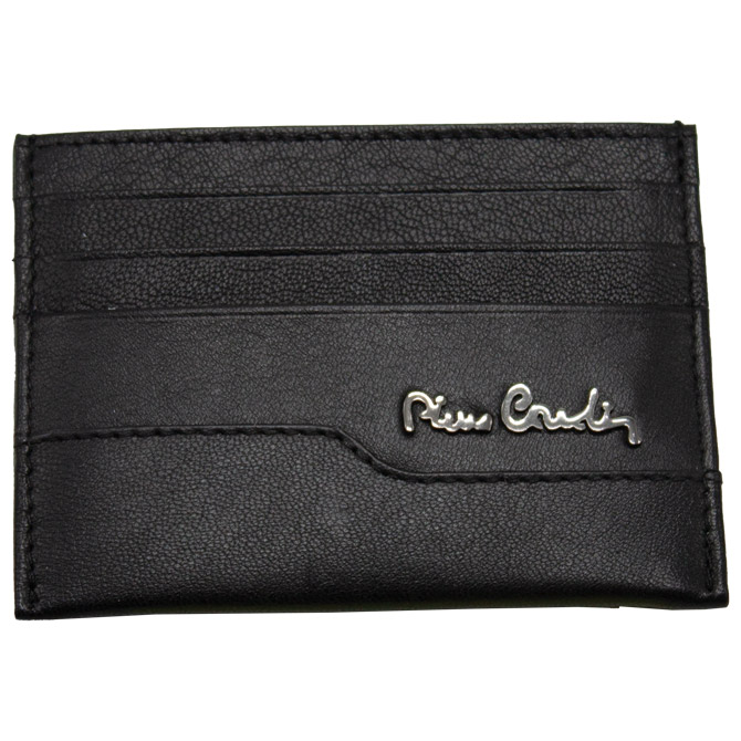 Etui za kartice koža Pierre Cardin 475TILAK151 crni